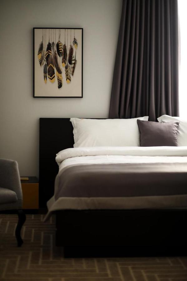 Triss Hotel Tiranë Eksteriør bilde