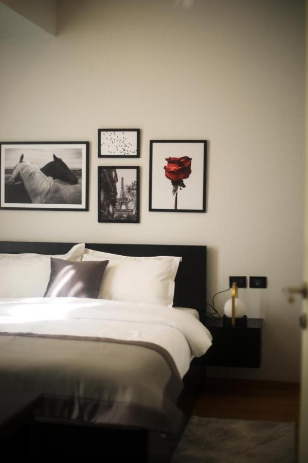 Triss Hotel Tiranë Eksteriør bilde