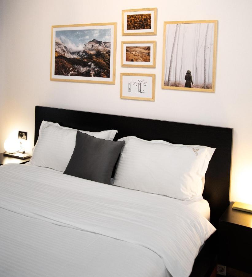 Triss Hotel Tiranë Eksteriør bilde