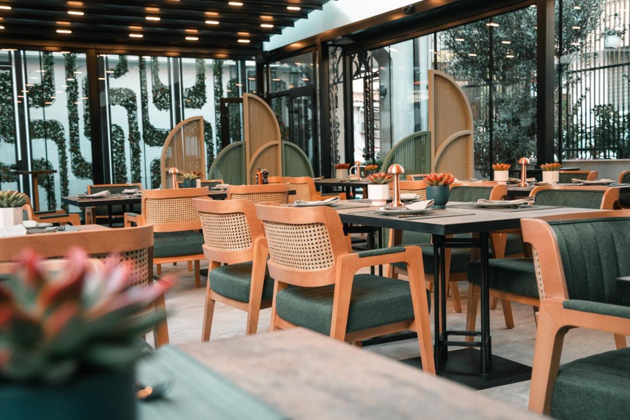Triss Hotel Tiranë Eksteriør bilde