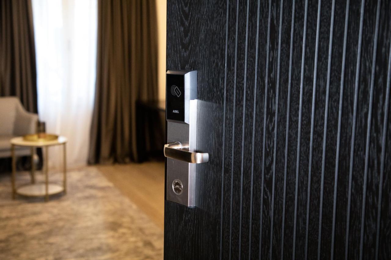 Triss Hotel Tiranë Eksteriør bilde